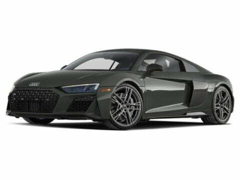 2023 Audi R8 V10 Performance