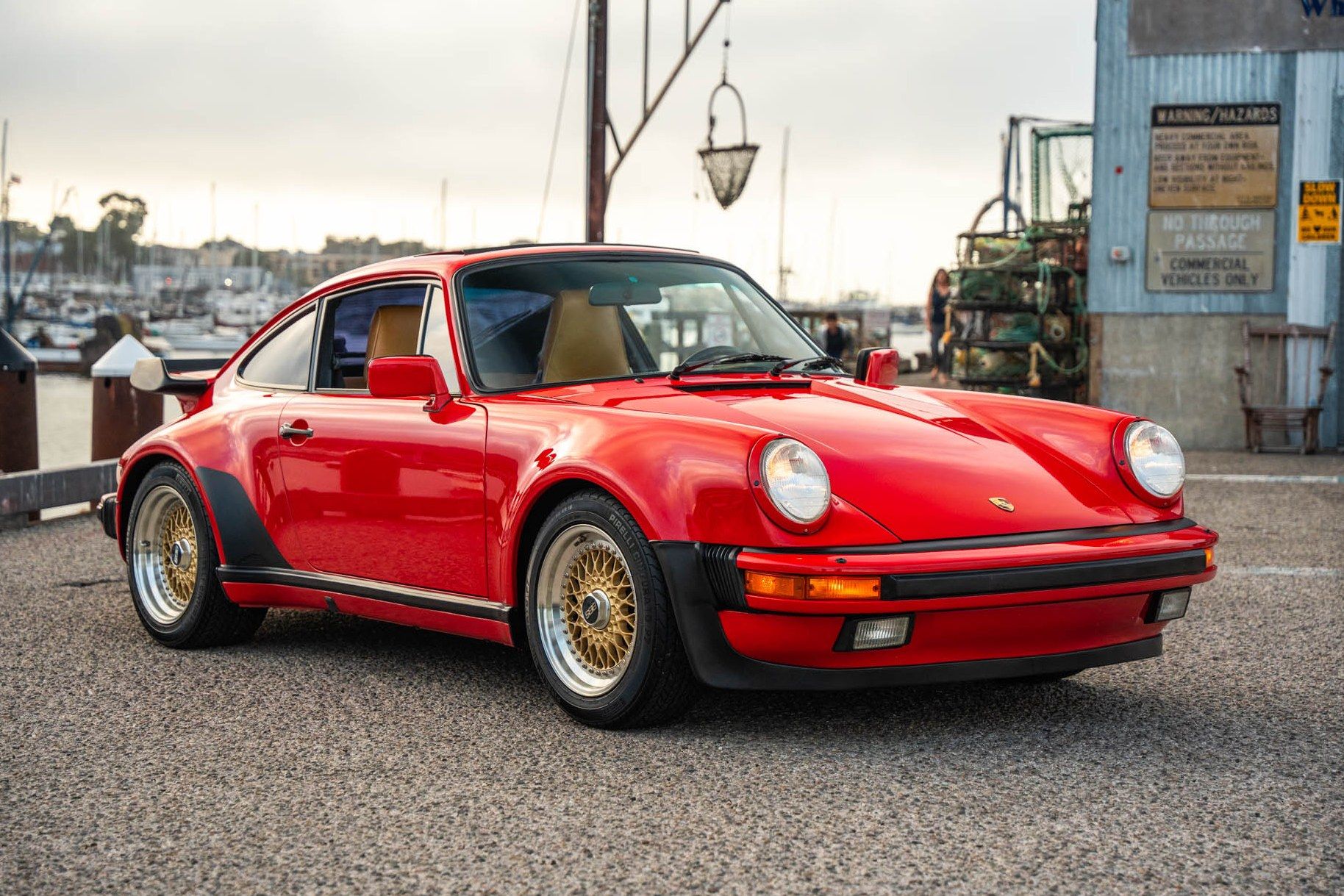 1987 Porsche 911 Coupe