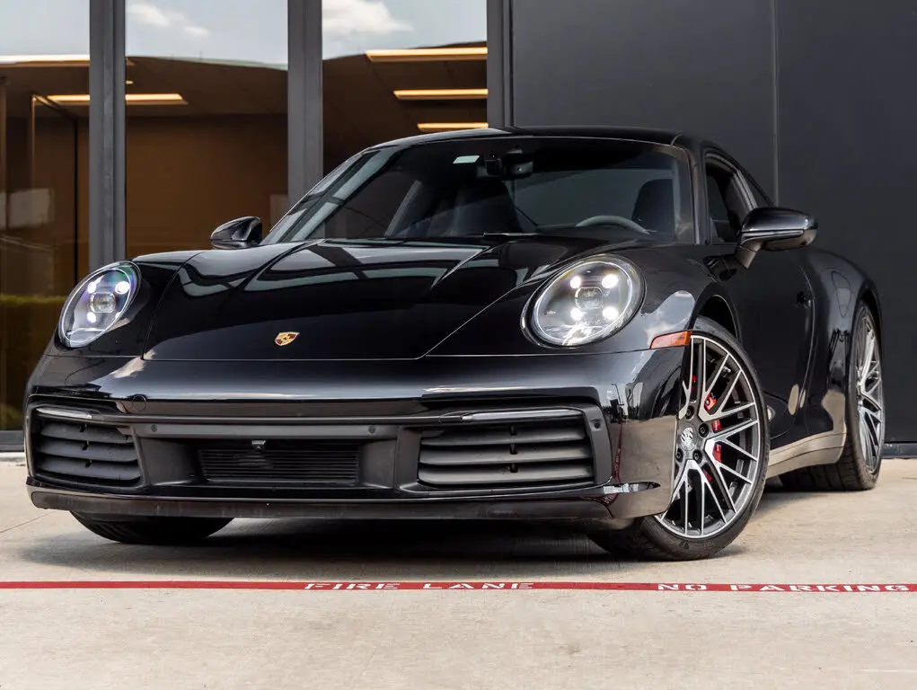 2024 Porsche 992.1 Carrera S