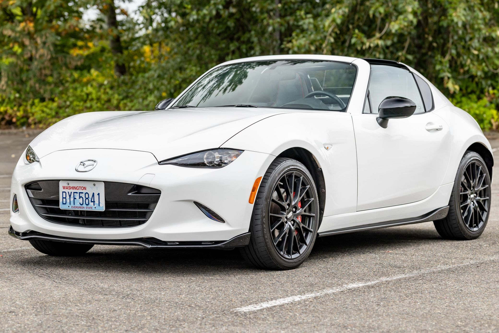 2019 Mazda MX-5 Miata Club