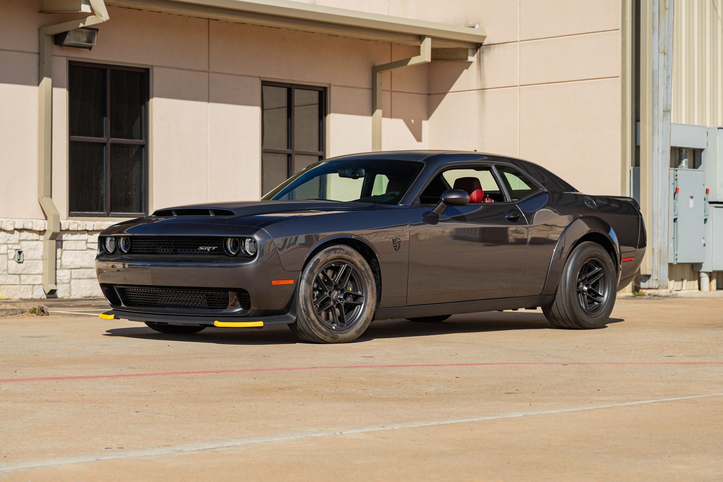 2023 Dodge Challenger SRT Demon 170