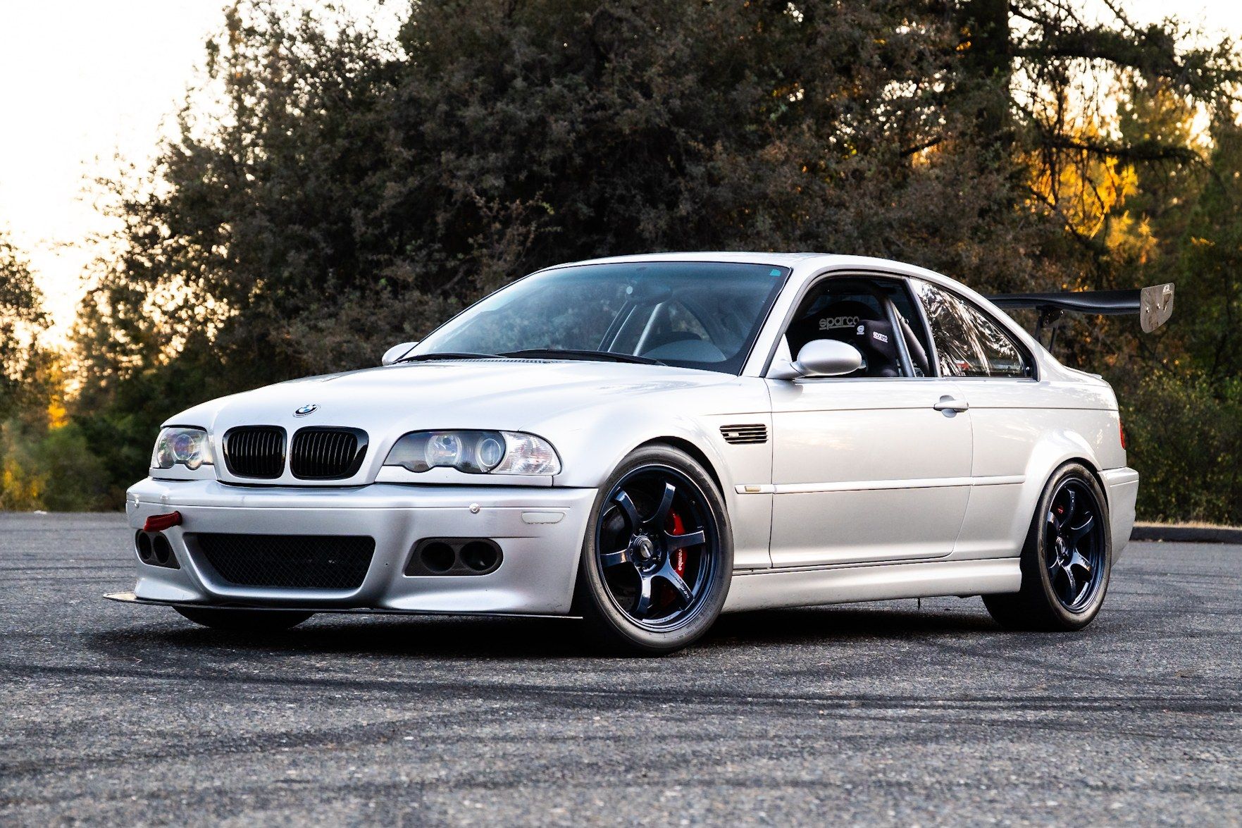 2002 BMW M3 Coupe, sold Oct 2026