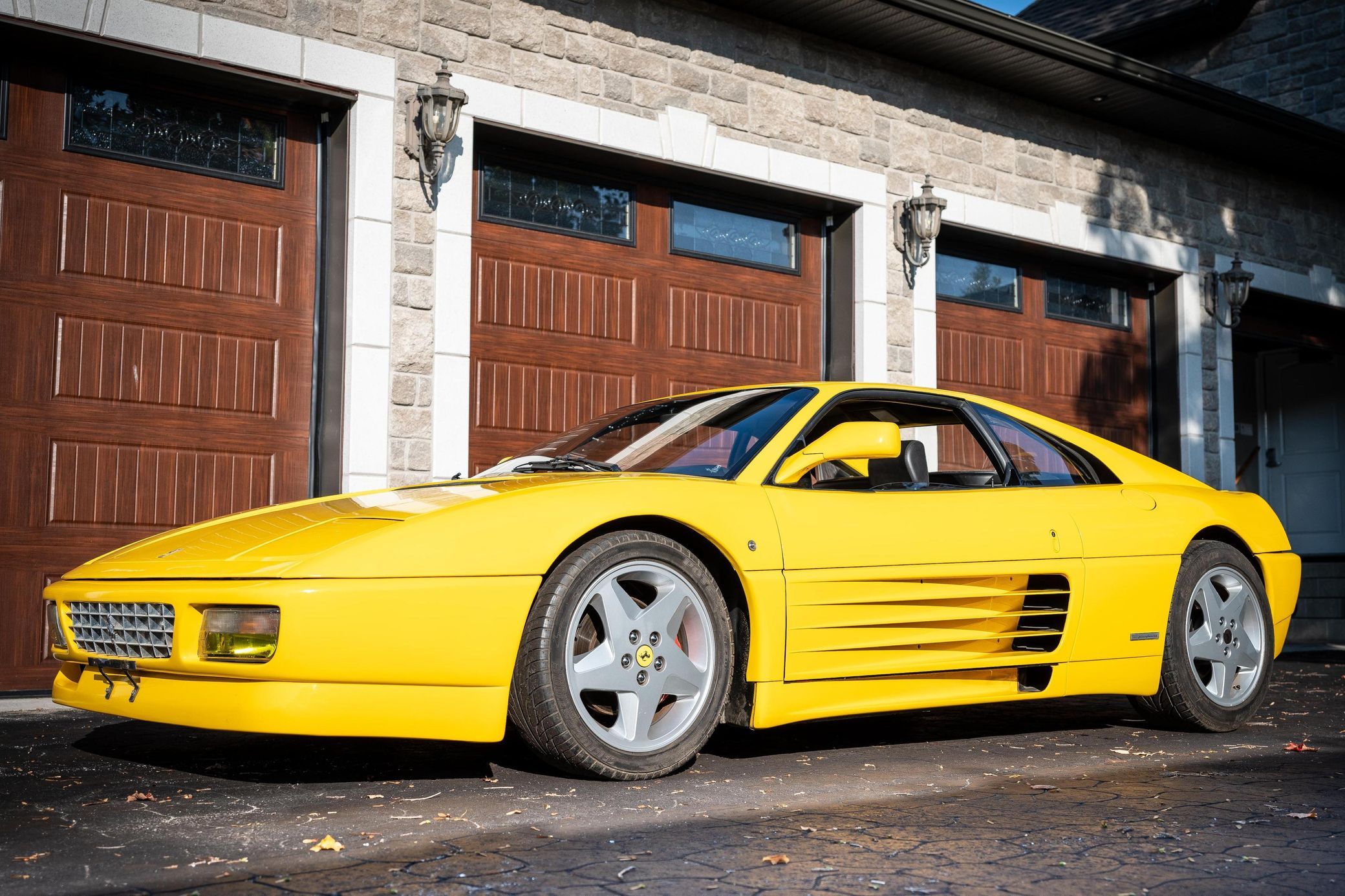 1994 Ferrari 348 Race Cars