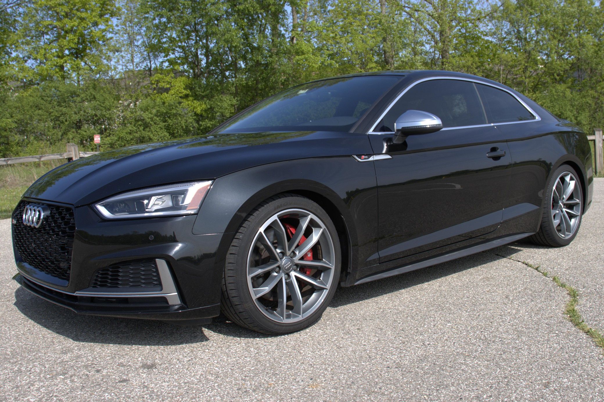 2018 Audi S5