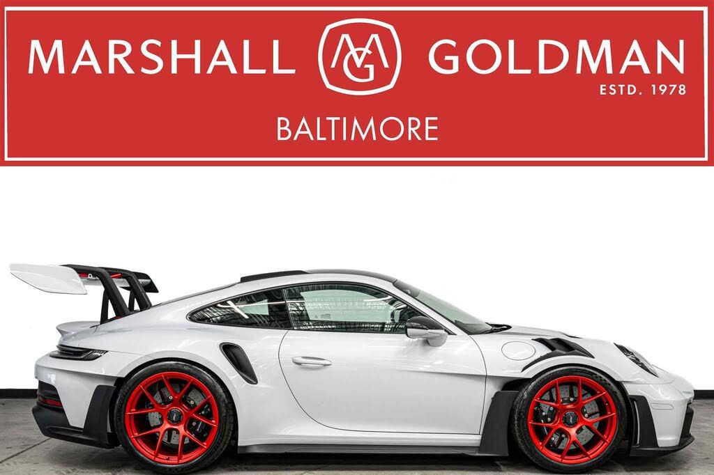 2025 Porsche 992.1 GT3 RS