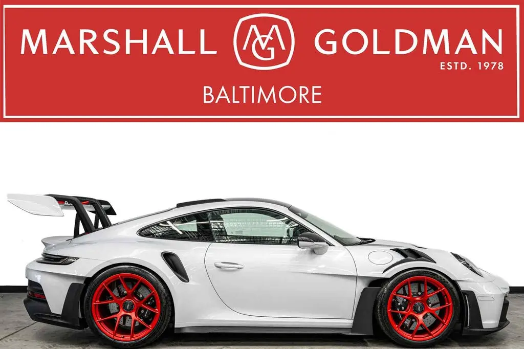2025 Porsche 992.1 GT3 RS