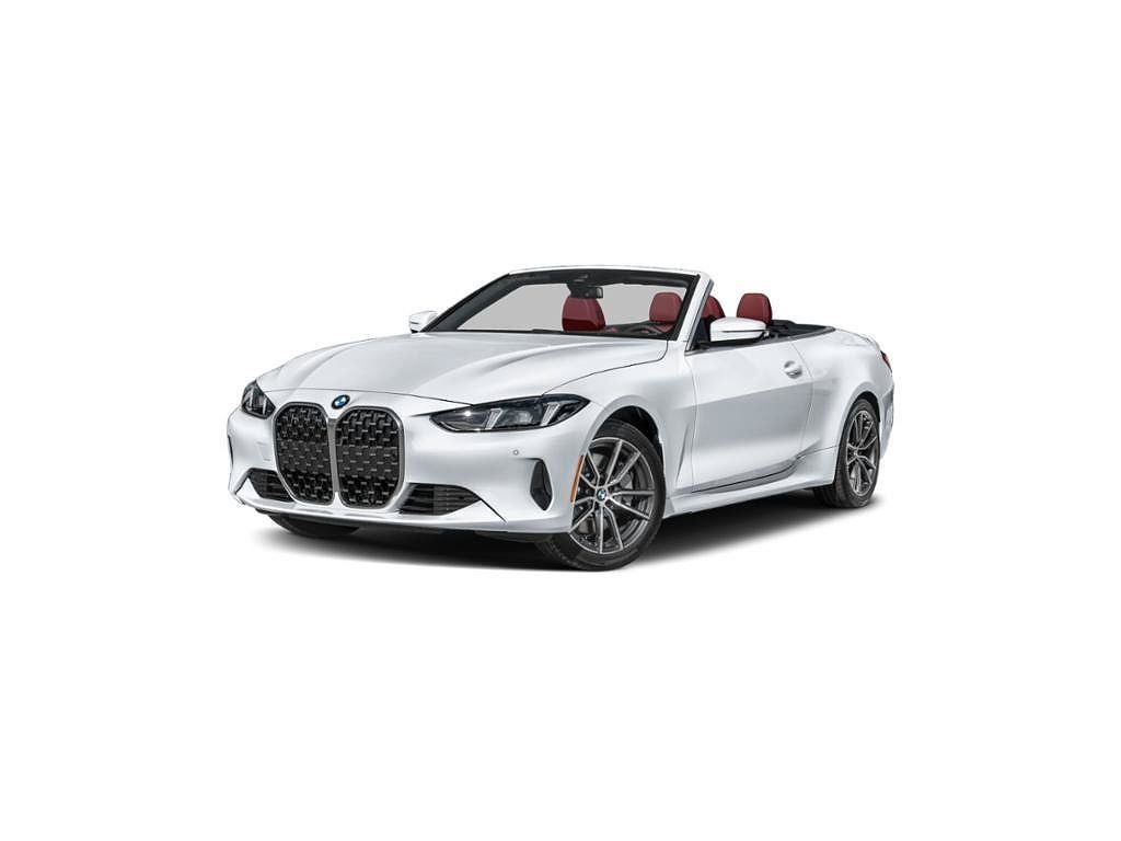 2026 BMW 4 Series Gran Coupe