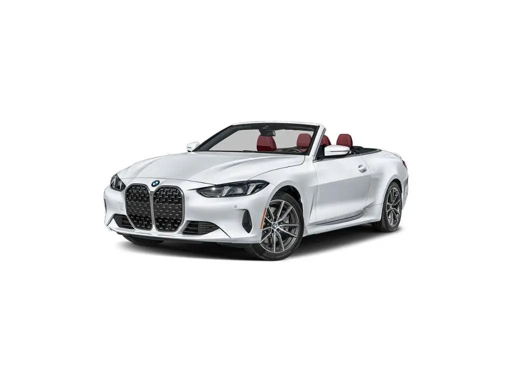 2026 BMW 4 Series Gran Coupe