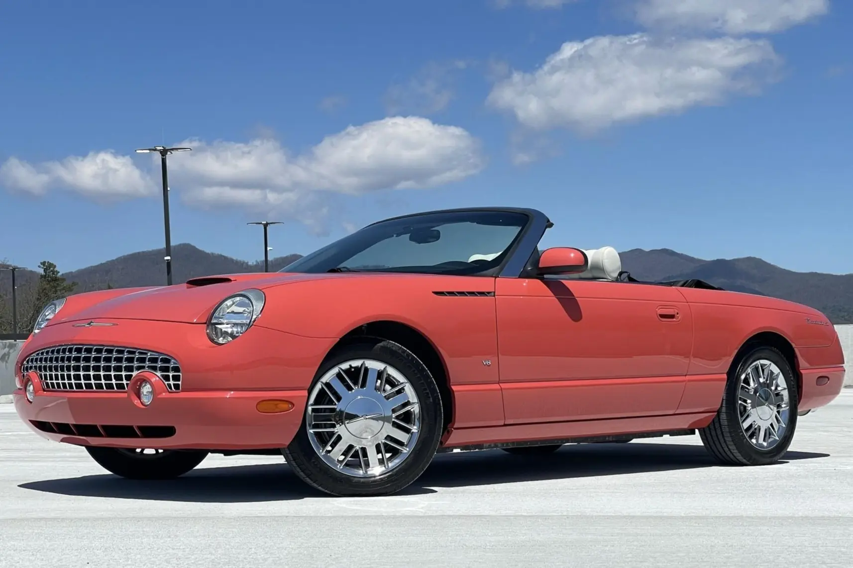 2003 Ford Thunderbird