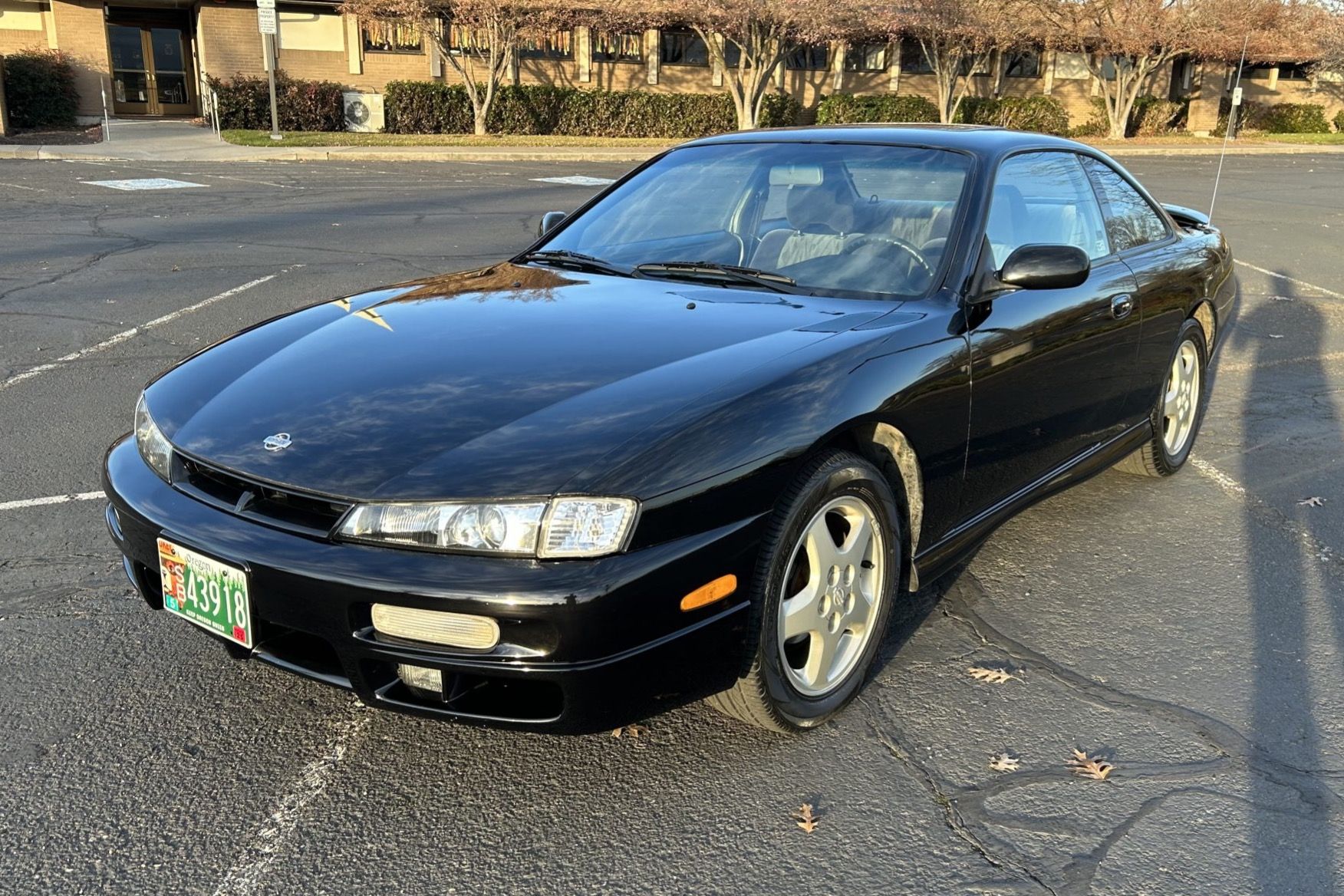 1997 Nissan 240SX
