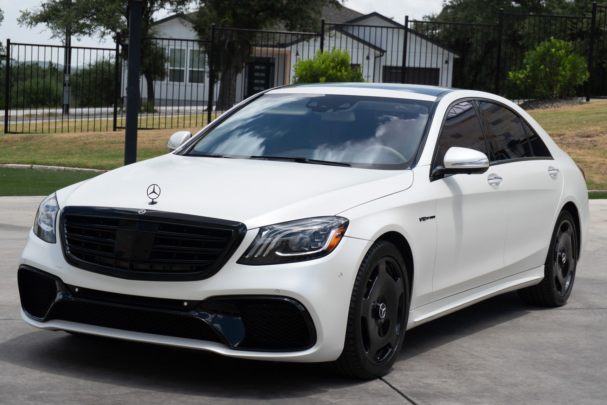2015 Mercedes-Benz S-Class