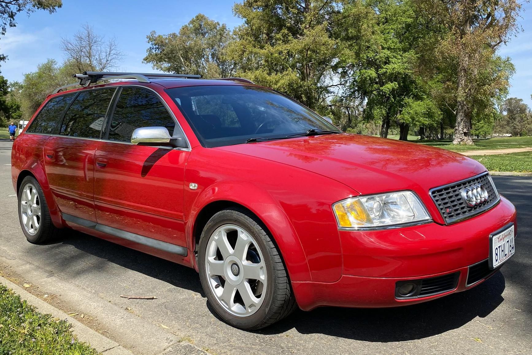 2002 Audi S6