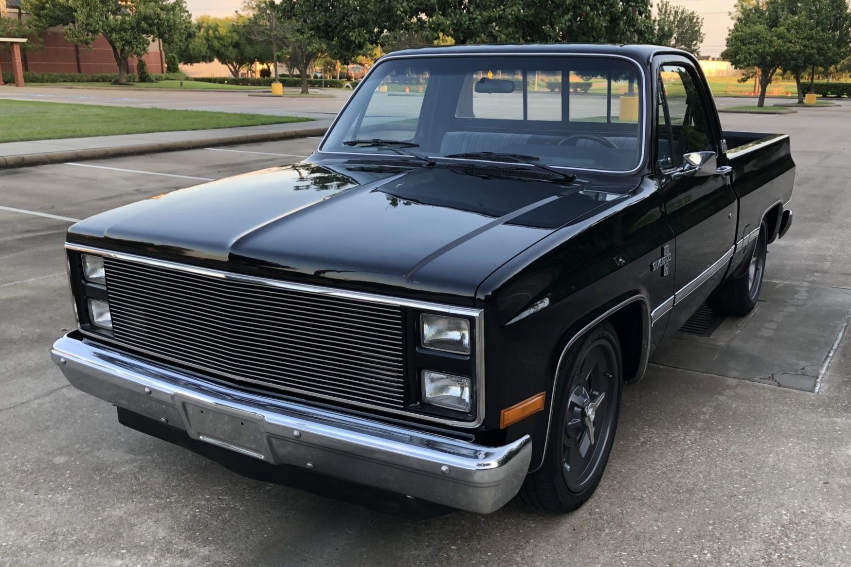 1987 Chevrolet C/K Pickup