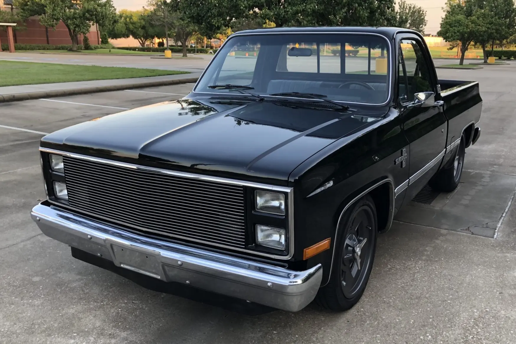 1987 Chevrolet C/K Pickup