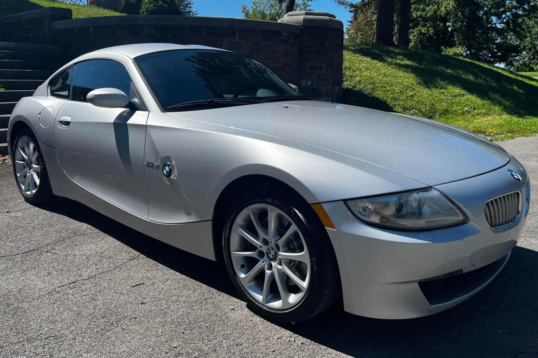 2006 BMW Z4 Coupe