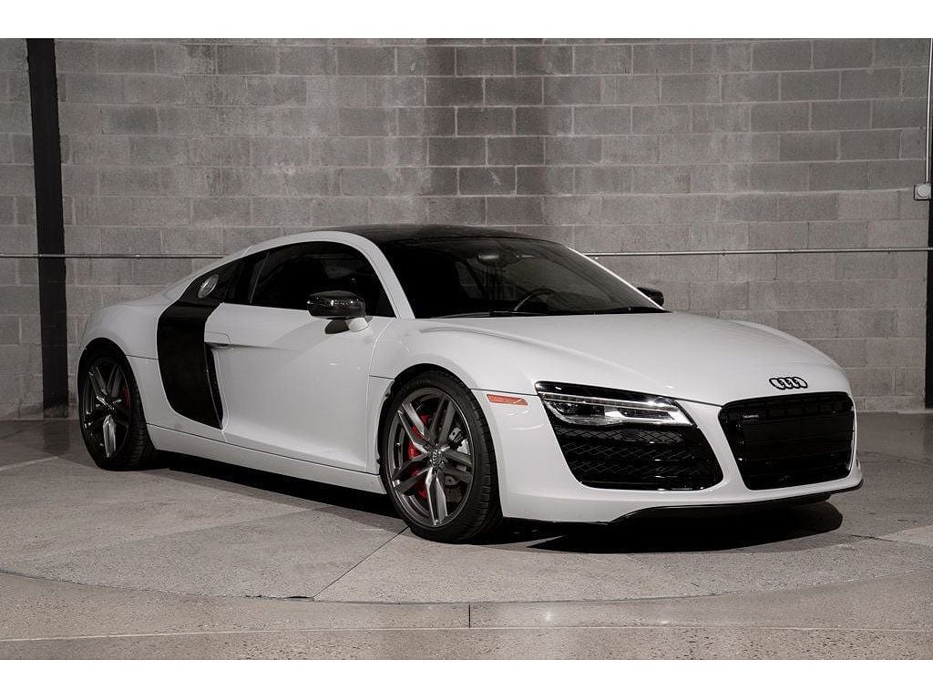 2015 Audi R8 V8