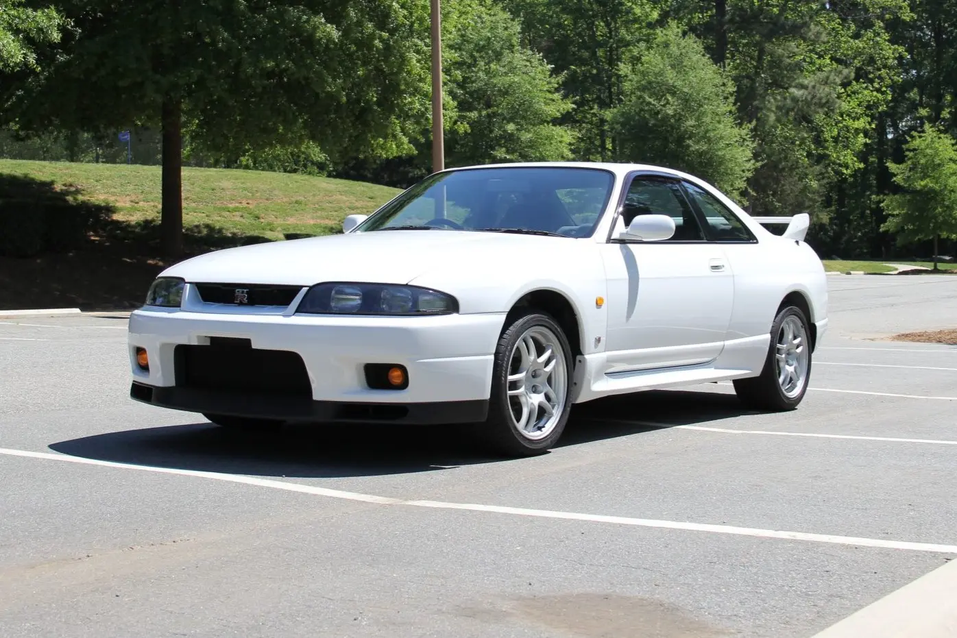 1995 Nissan Skyline GT-R GT-R, sold Oct 2026