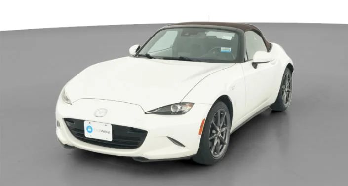 2019 Mazda MX-5 Miata