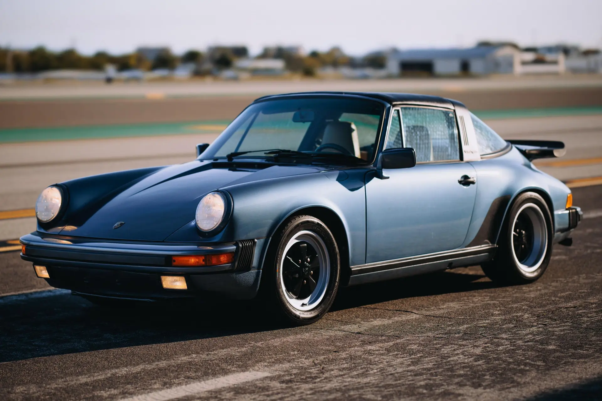 1989 Porsche 911 Targa, sold Oct 2026
