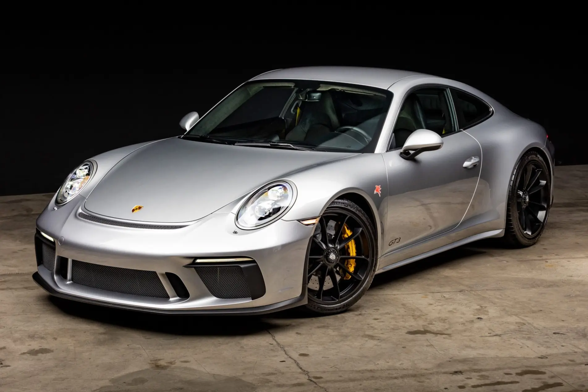 2018 Porsche 911 GT3 Touring