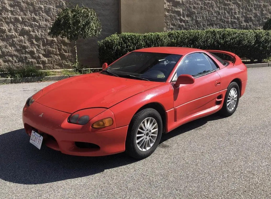 1997 Mitsubishi 3000GT