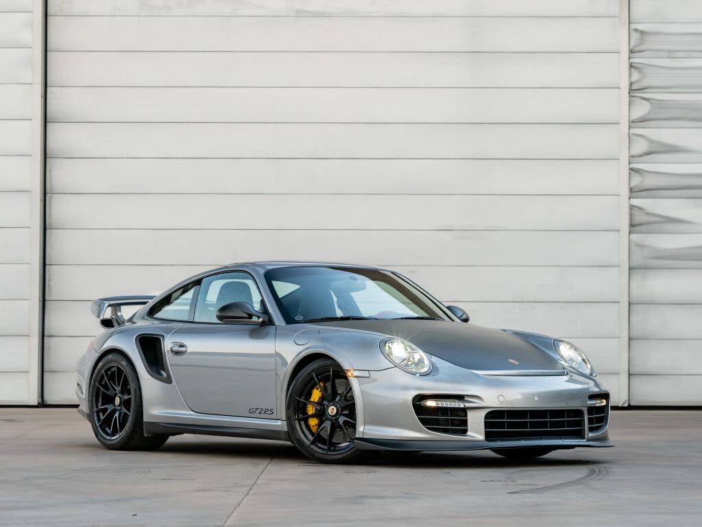 2011 Porsche 997.2 GT2 RS