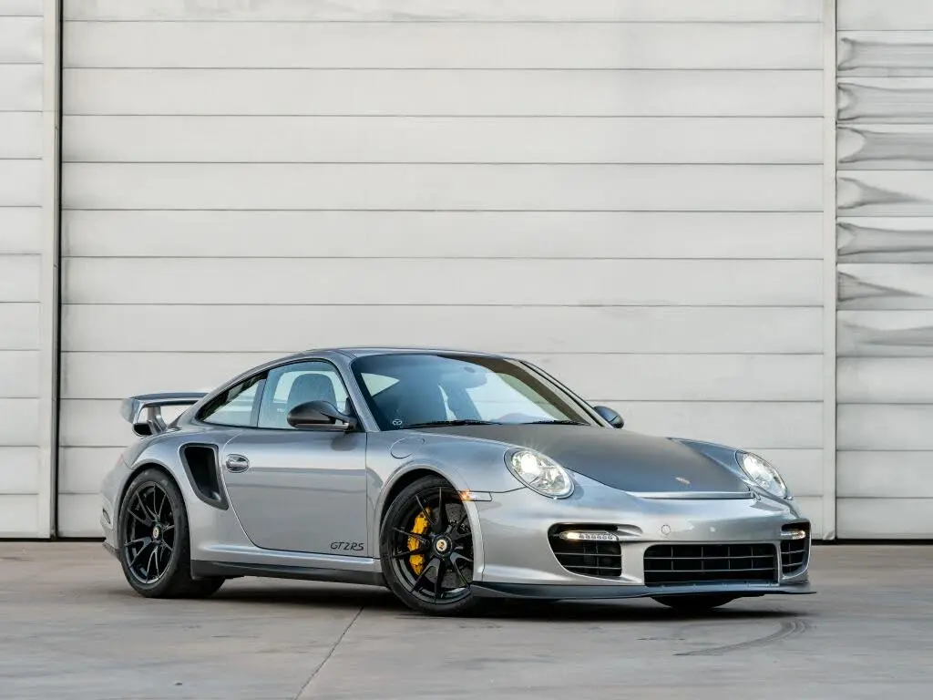 2011 Porsche 997.2 GT2 RS