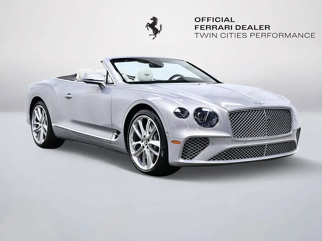 2022 Bentley Continental GT