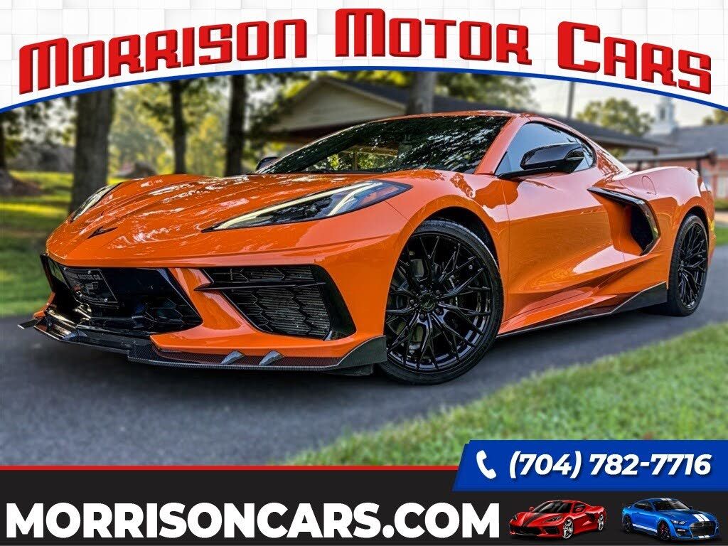 2023 Chevrolet Corvette Stingray