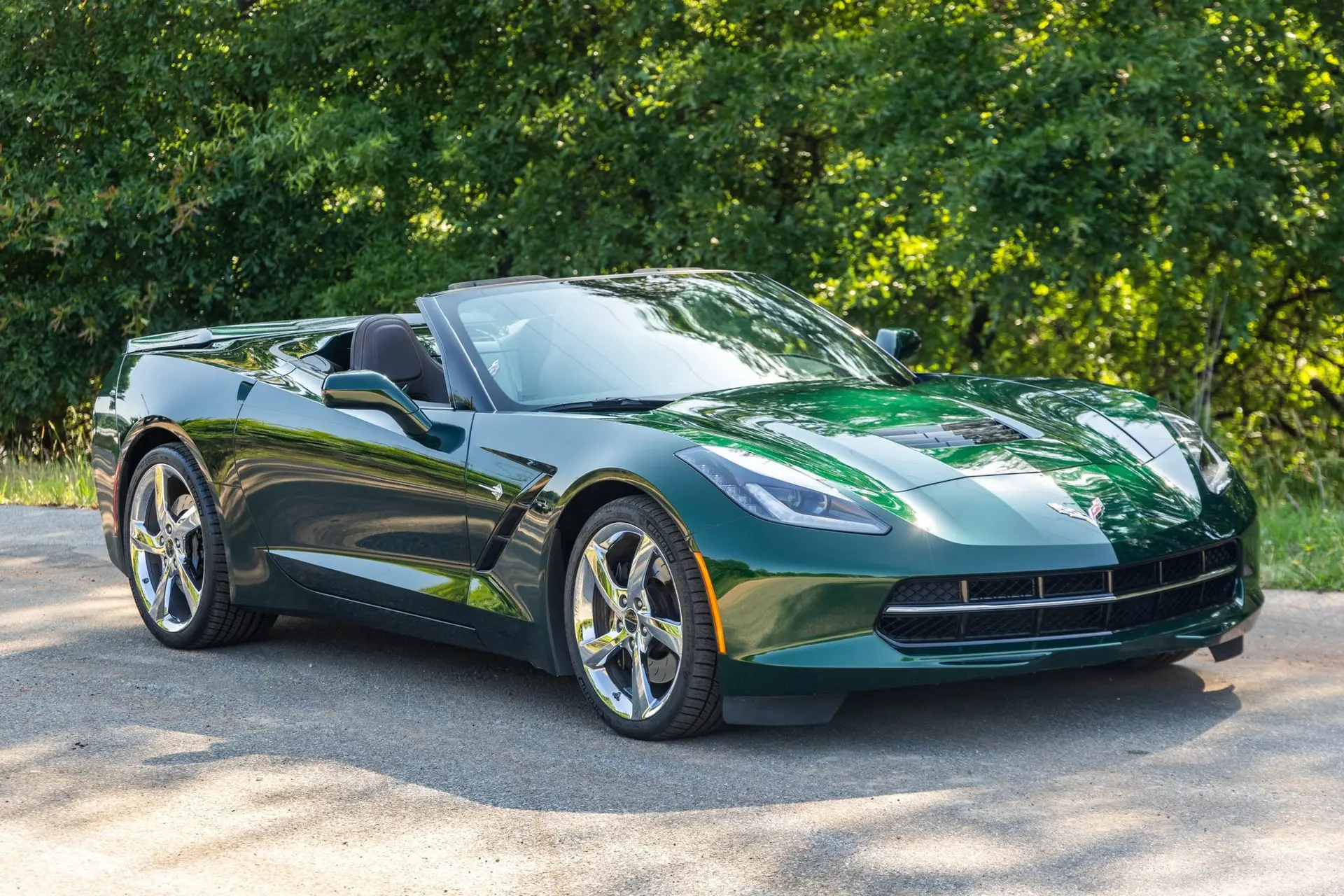 2014 Chevrolet Corvette Stingray