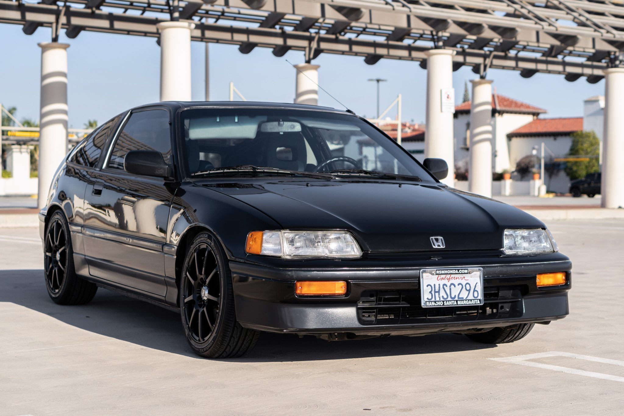 1989 Honda Civic Type R Limited Edition