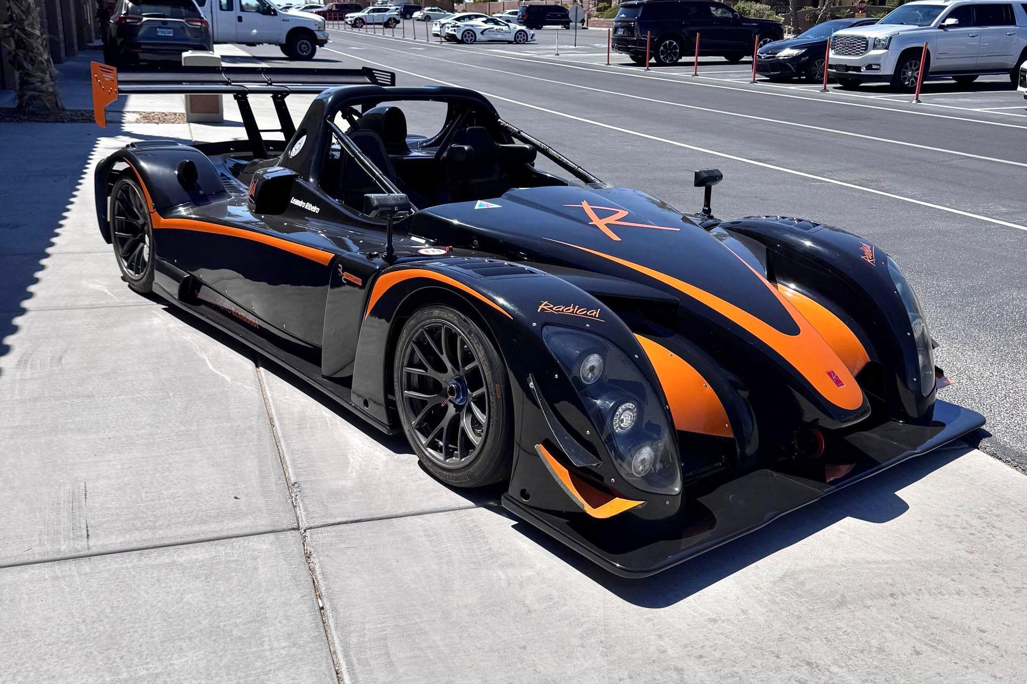 2013 Radical RXC, sold Jul 2026