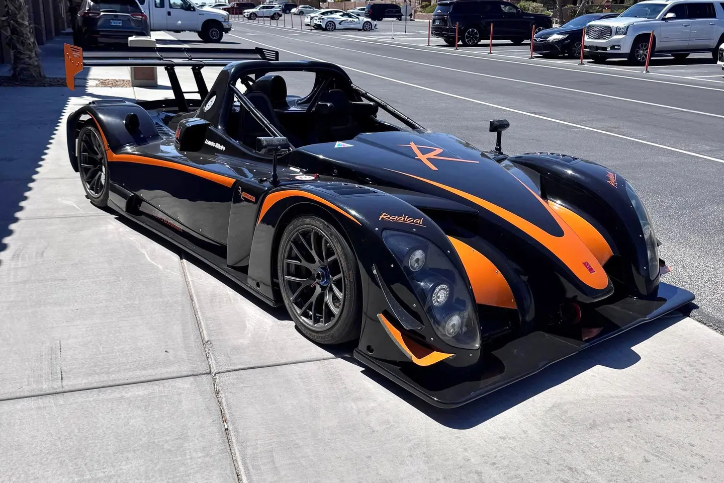 2013 Radical RXC, sold Jul 2026