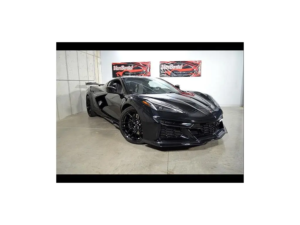 2024 Chevrolet Corvette Z06