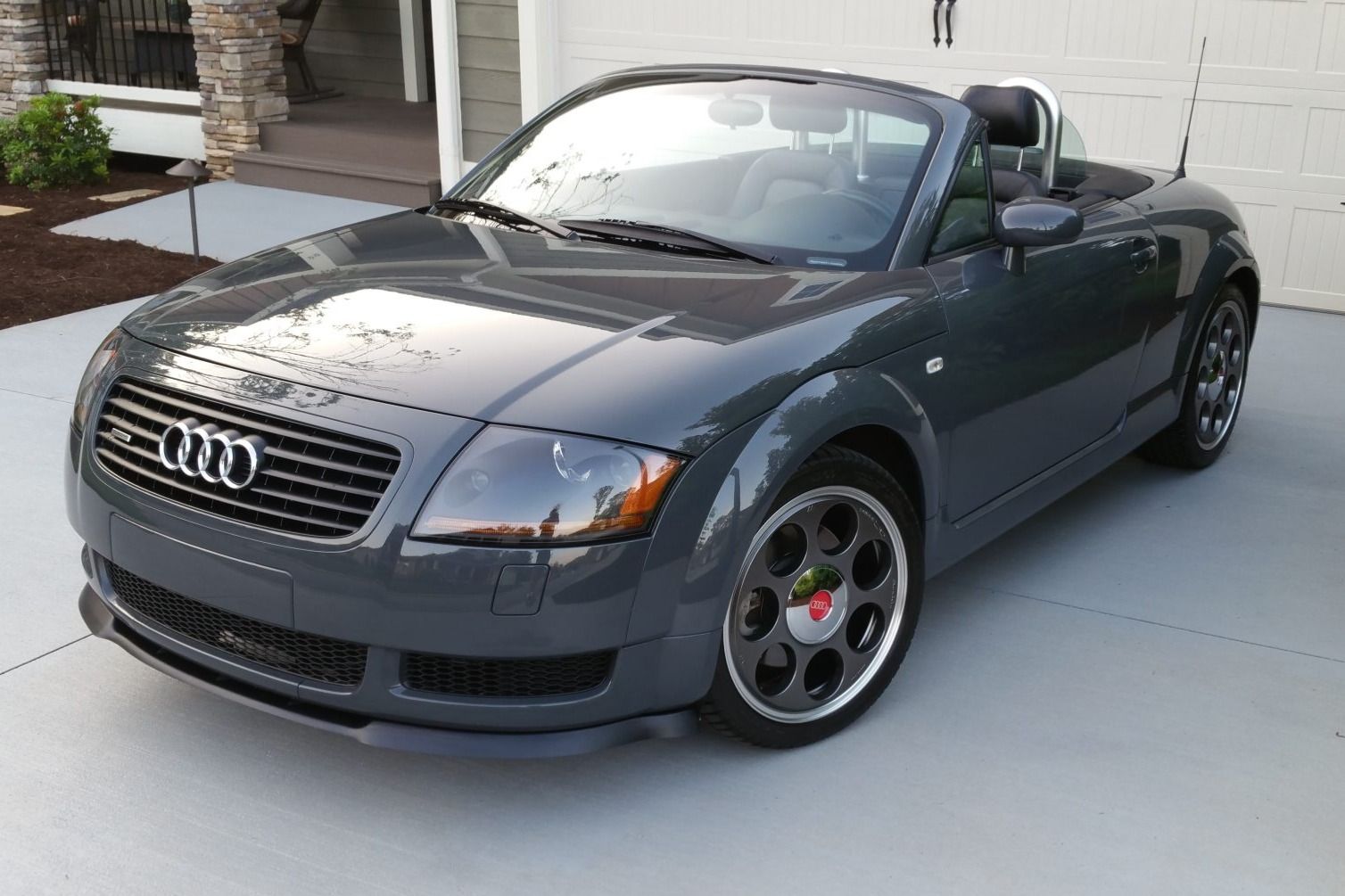 2001 Audi TT Roadster