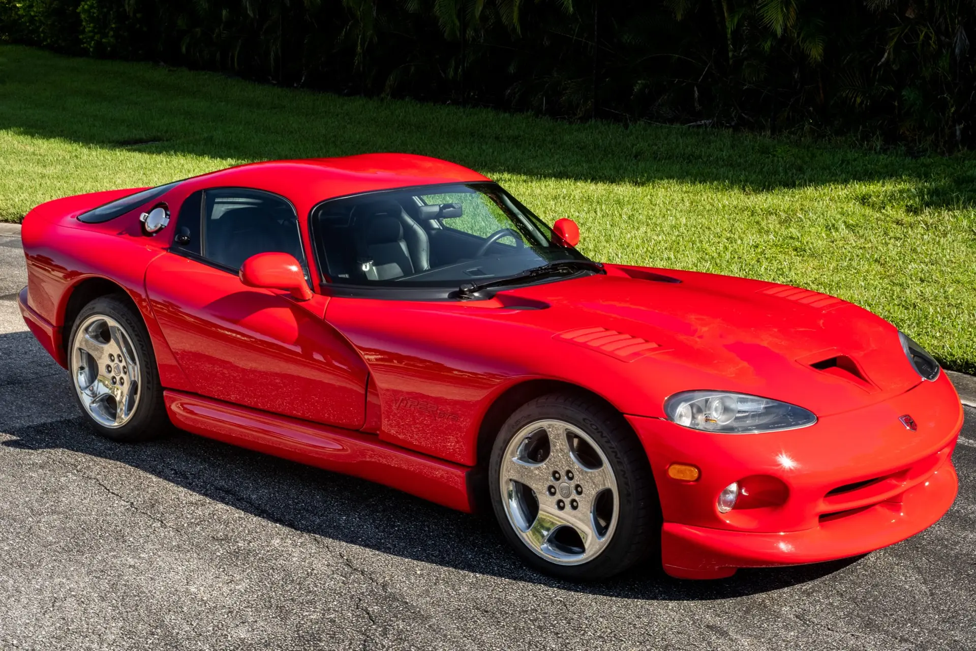 1999 Dodge Viper GTS