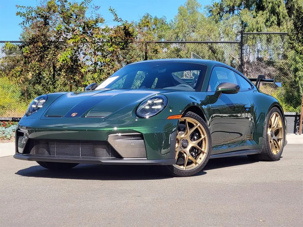 2025 Porsche 992.2 GT3 Touring