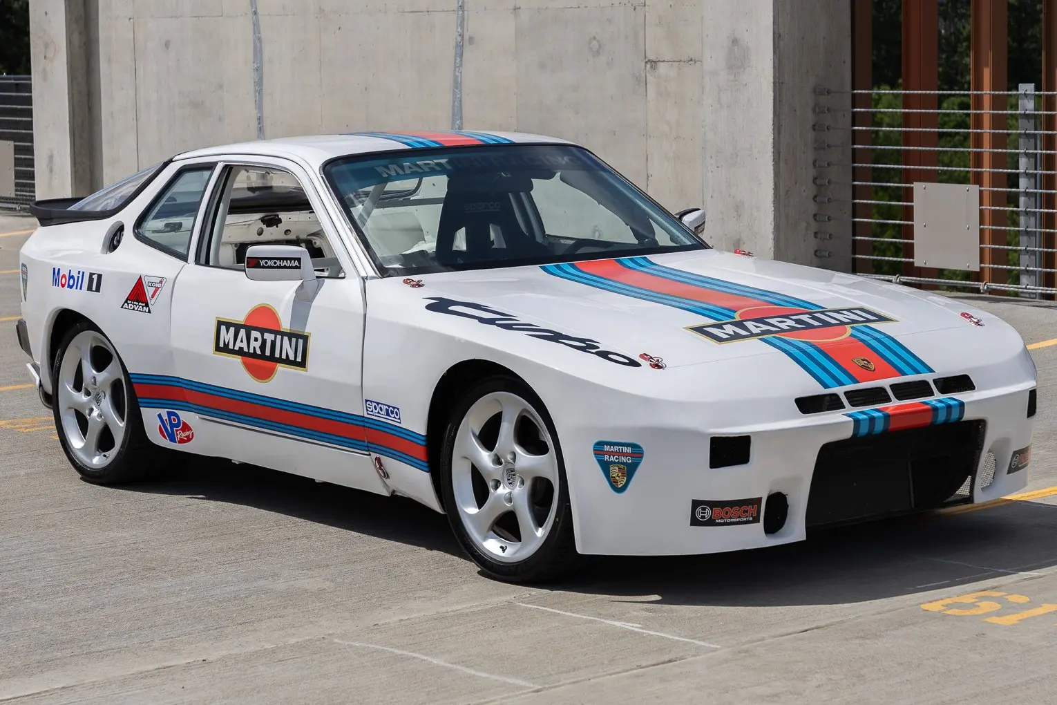 1986 Porsche 944 Turbo