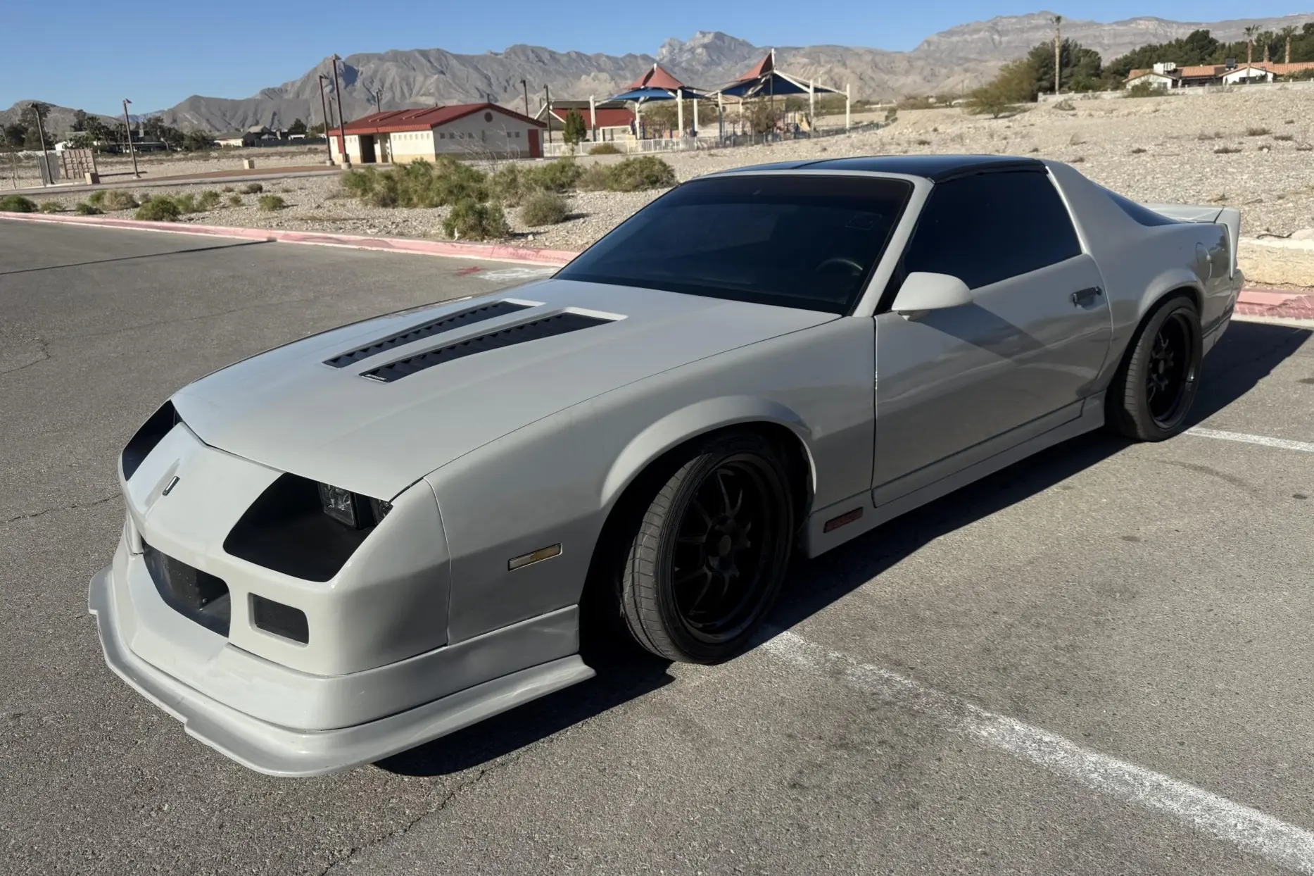1989 Chevrolet Camaro