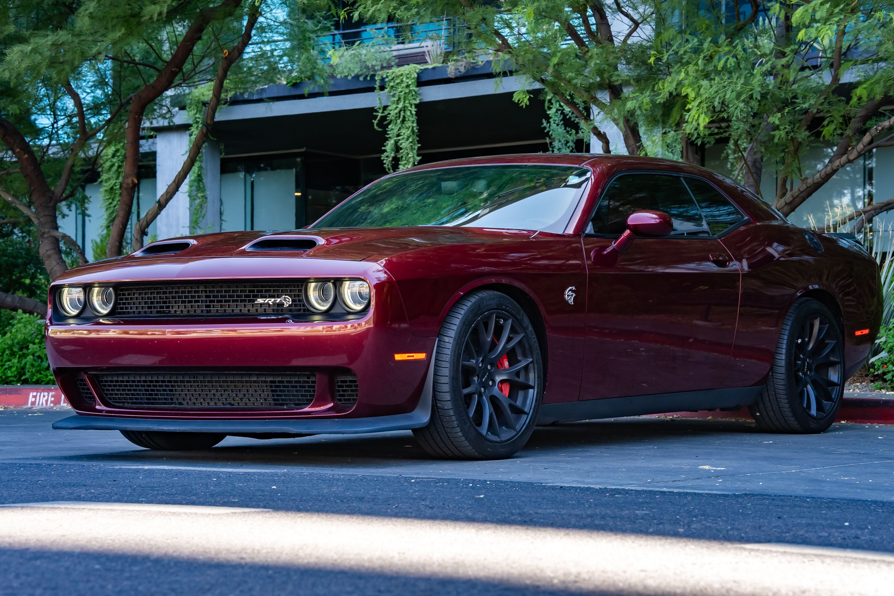 2019 Dodge Challenger SRT Hellcat
