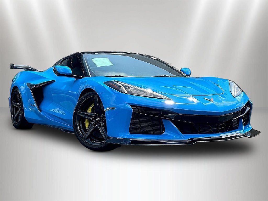 2023 Chevrolet Corvette Z06