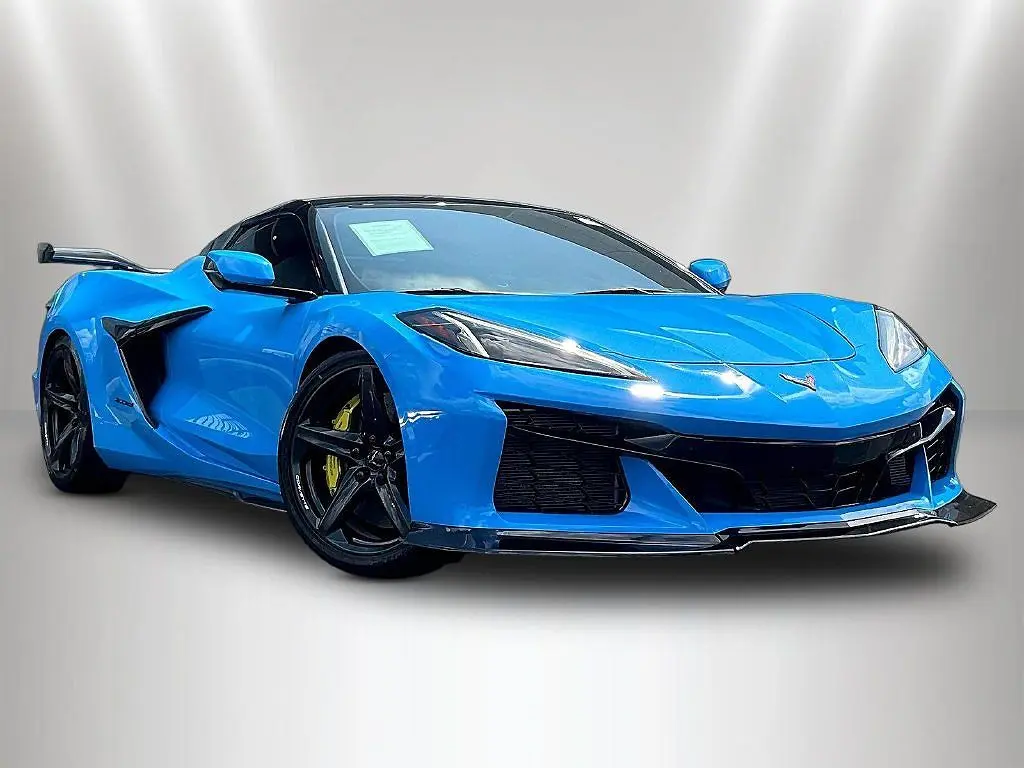 2023 Chevrolet Corvette Z06