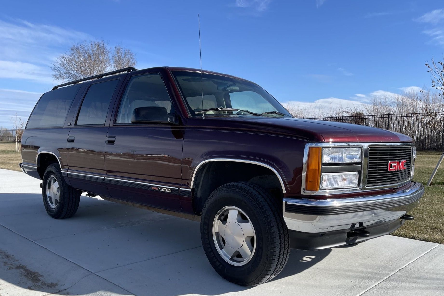 1992 Chevrolet C/K Pickup