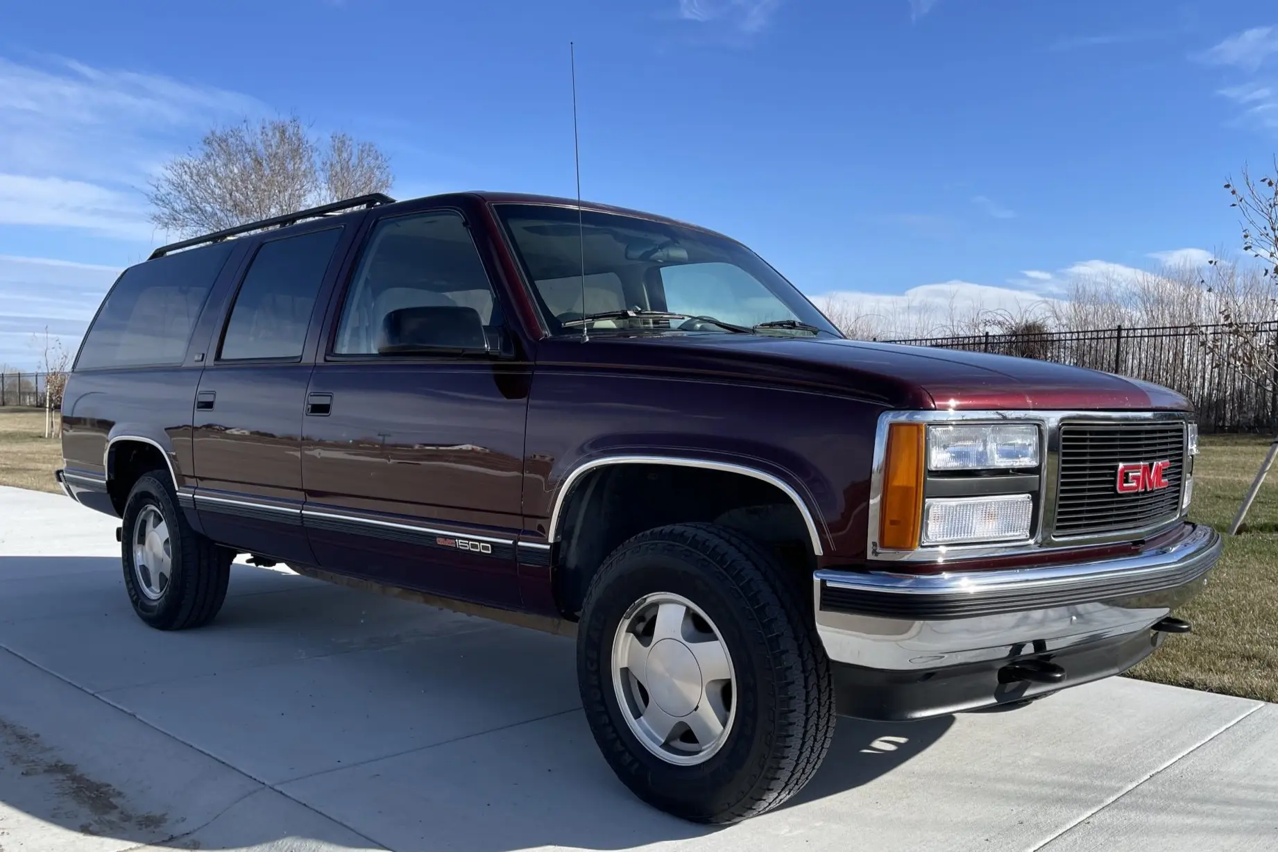 1992 Chevrolet C/K Pickup