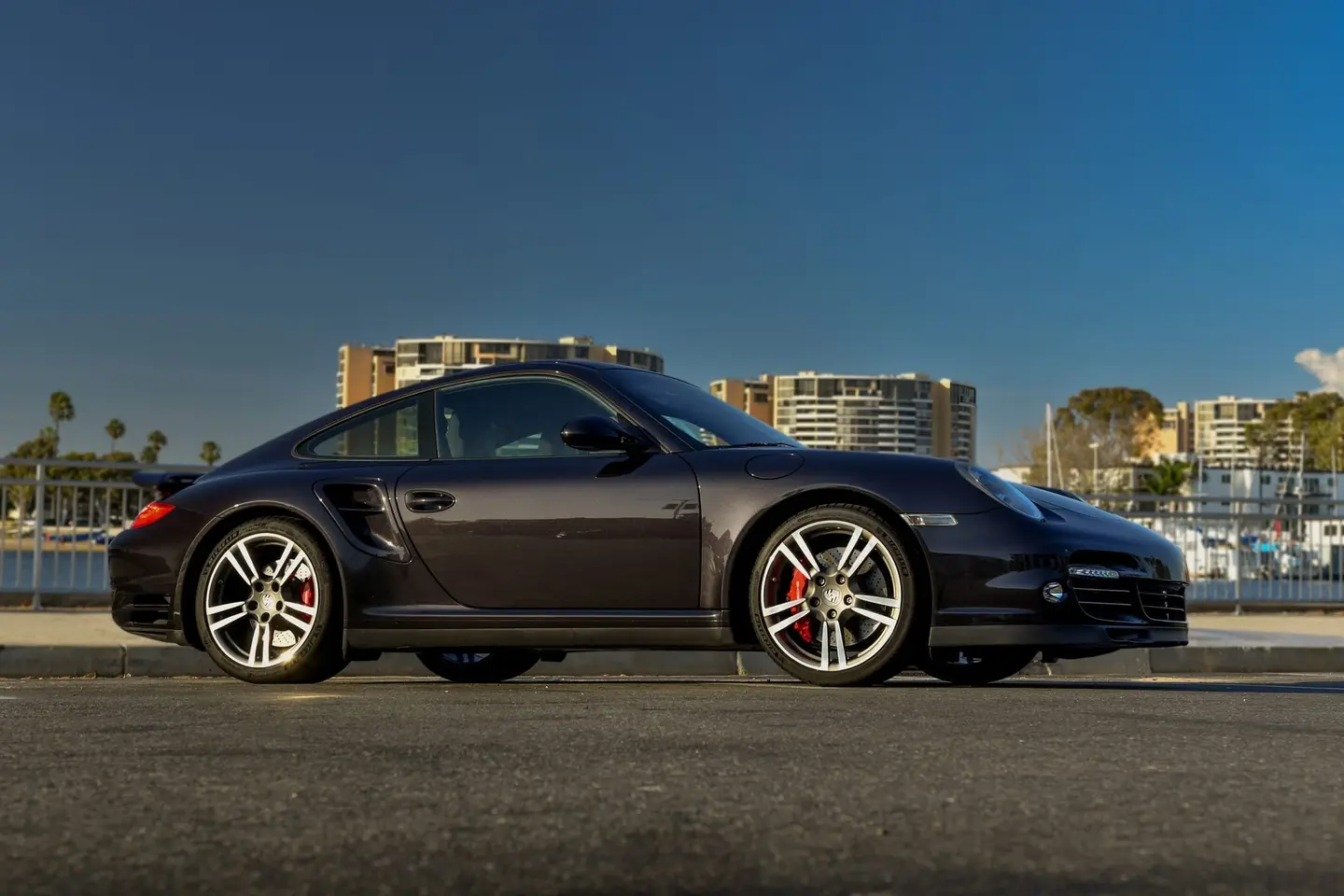 2010 Porsche 911 Turbo, sold Oct 2026