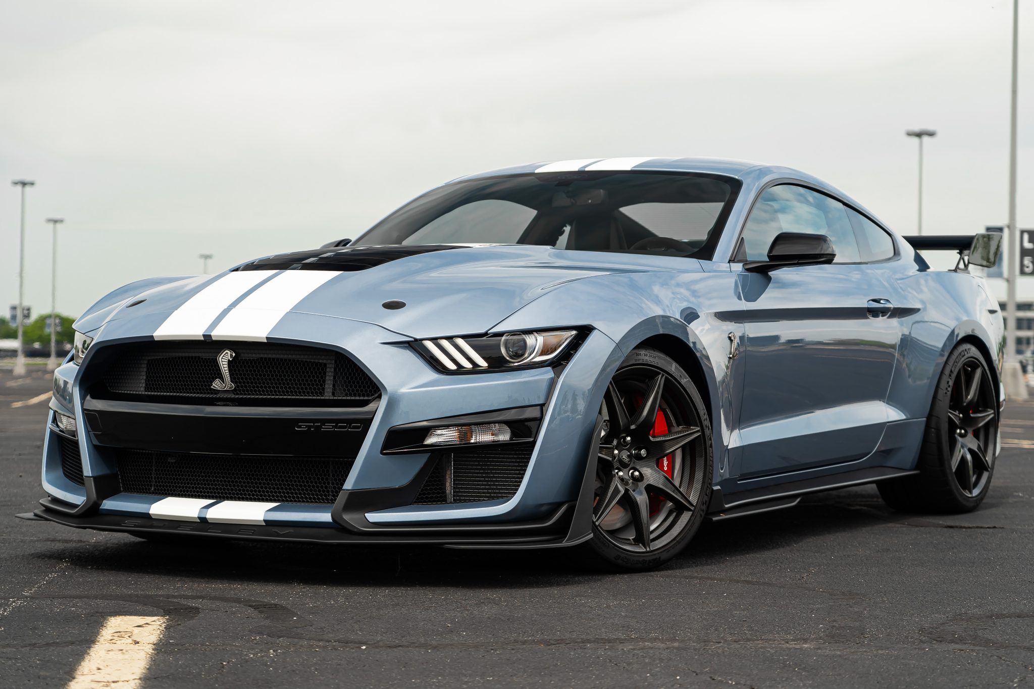2022 Ford Mustang