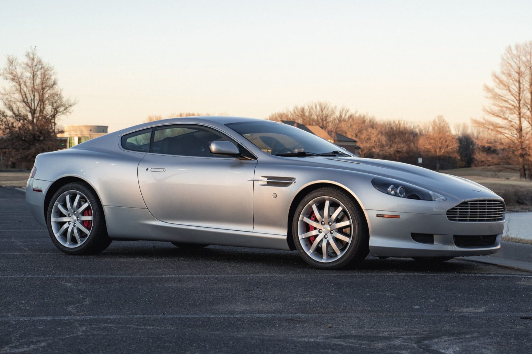 2006 Aston Martin DB9 Coupe