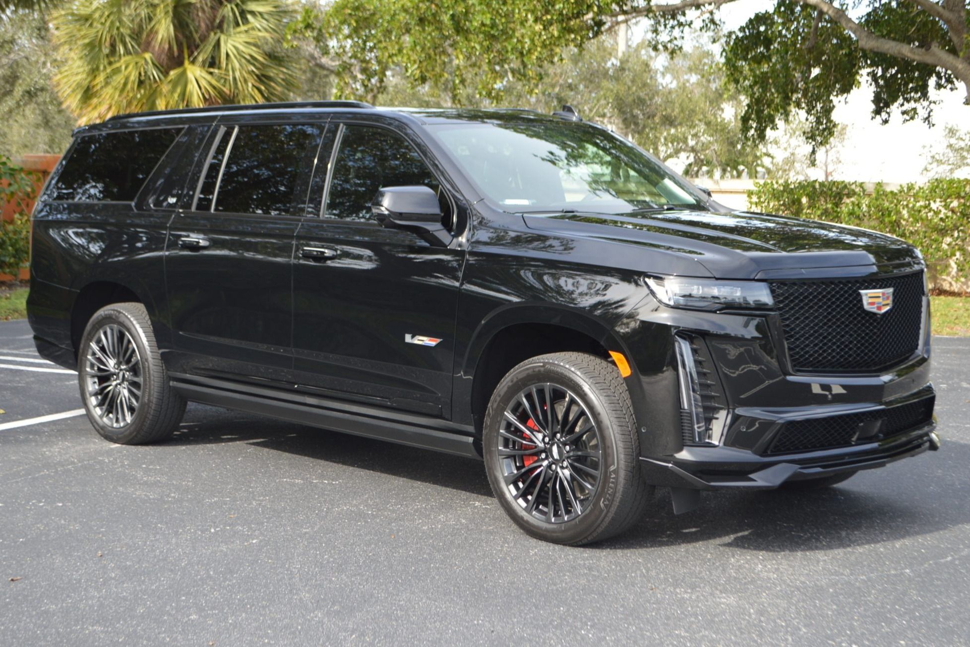 2023 Cadillac Escalade ESV-V