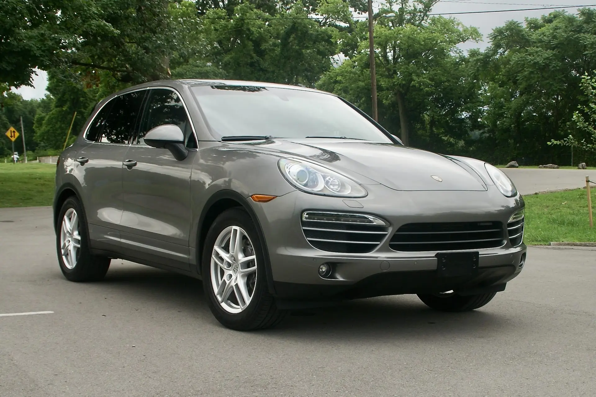 2013 Porsche Cayenne Turbo