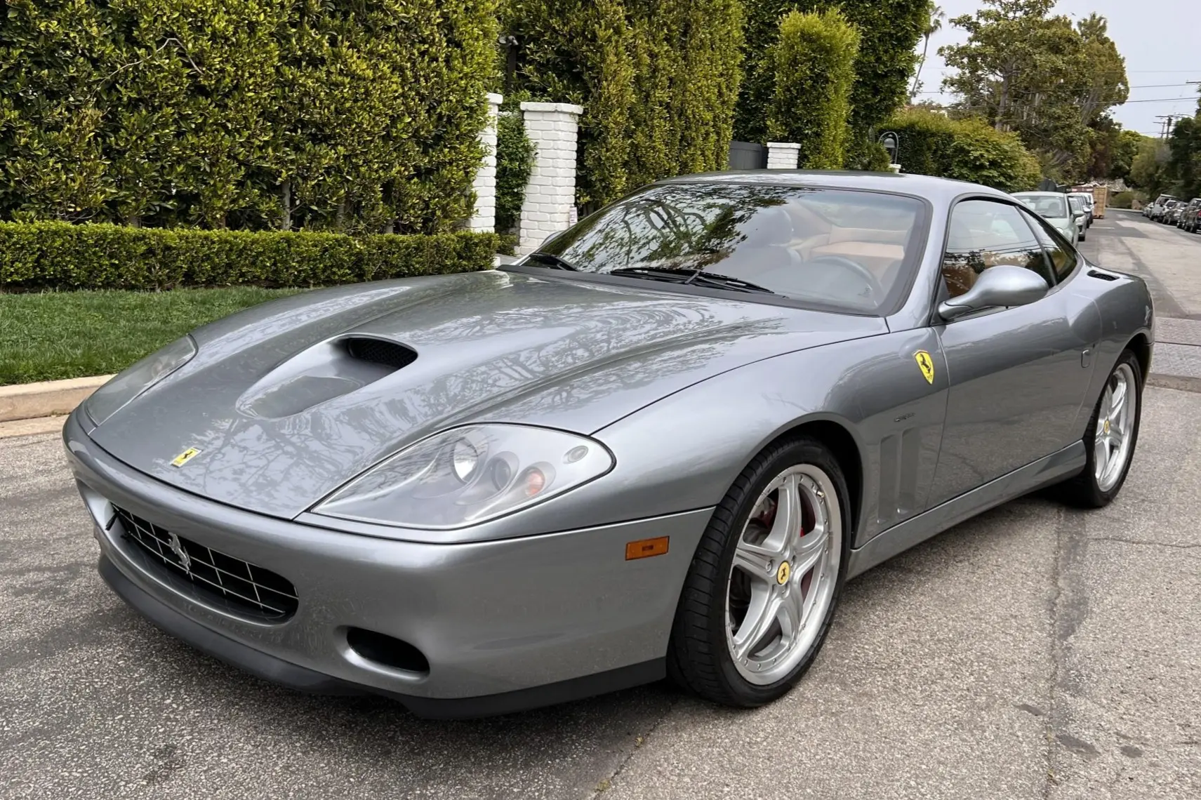 2004 Ferrari 575M Maranello